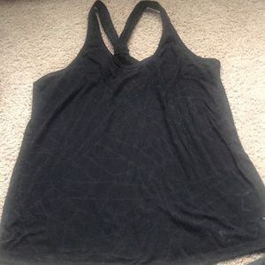 Old navy active tank